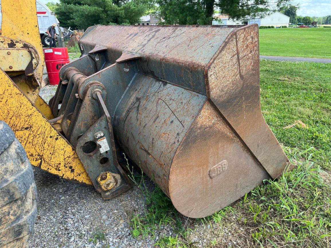 2013  Komatsu  WA380-7  Wheel Loader