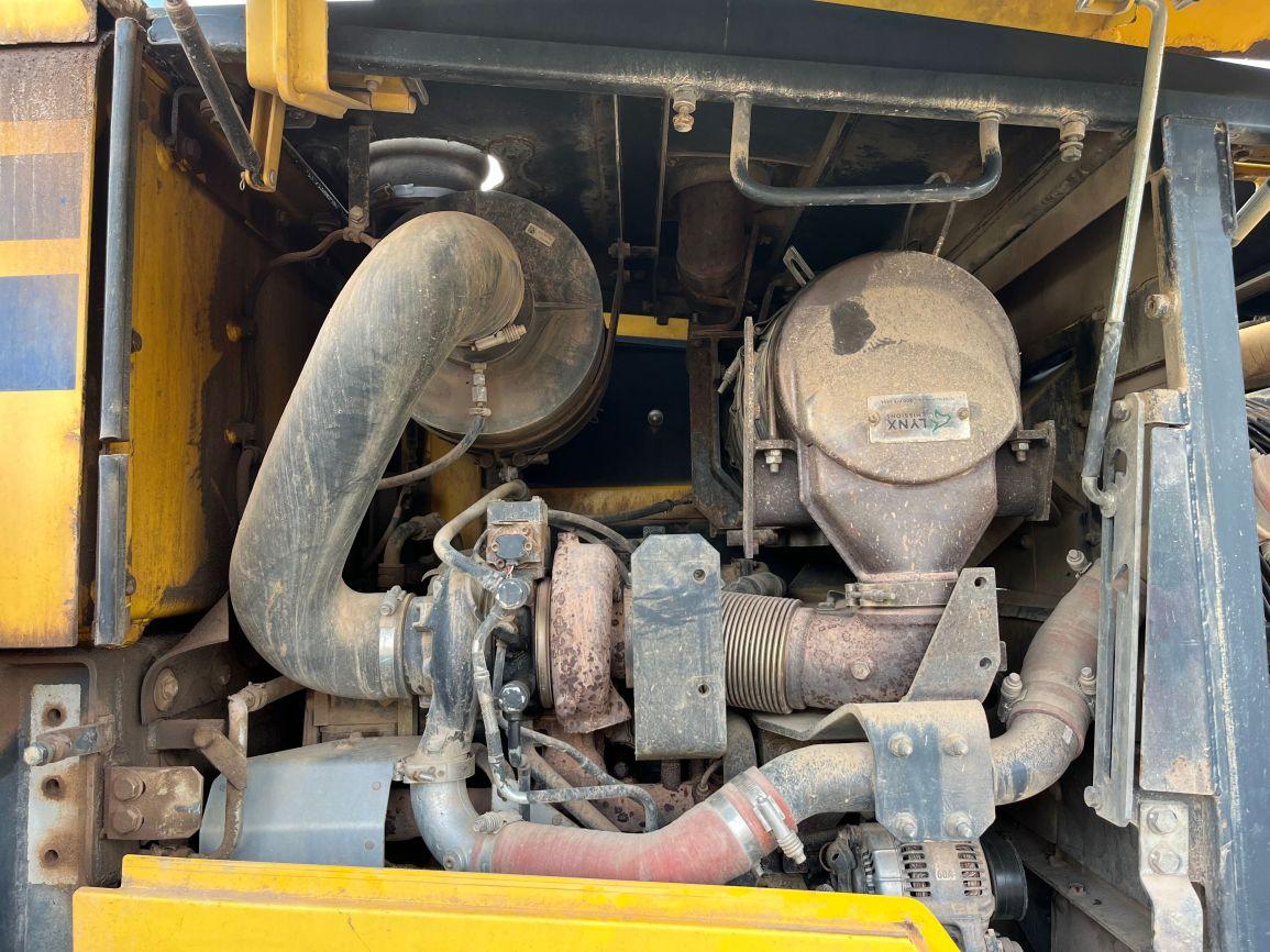 2013  Komatsu  WA380-7  Wheel Loader