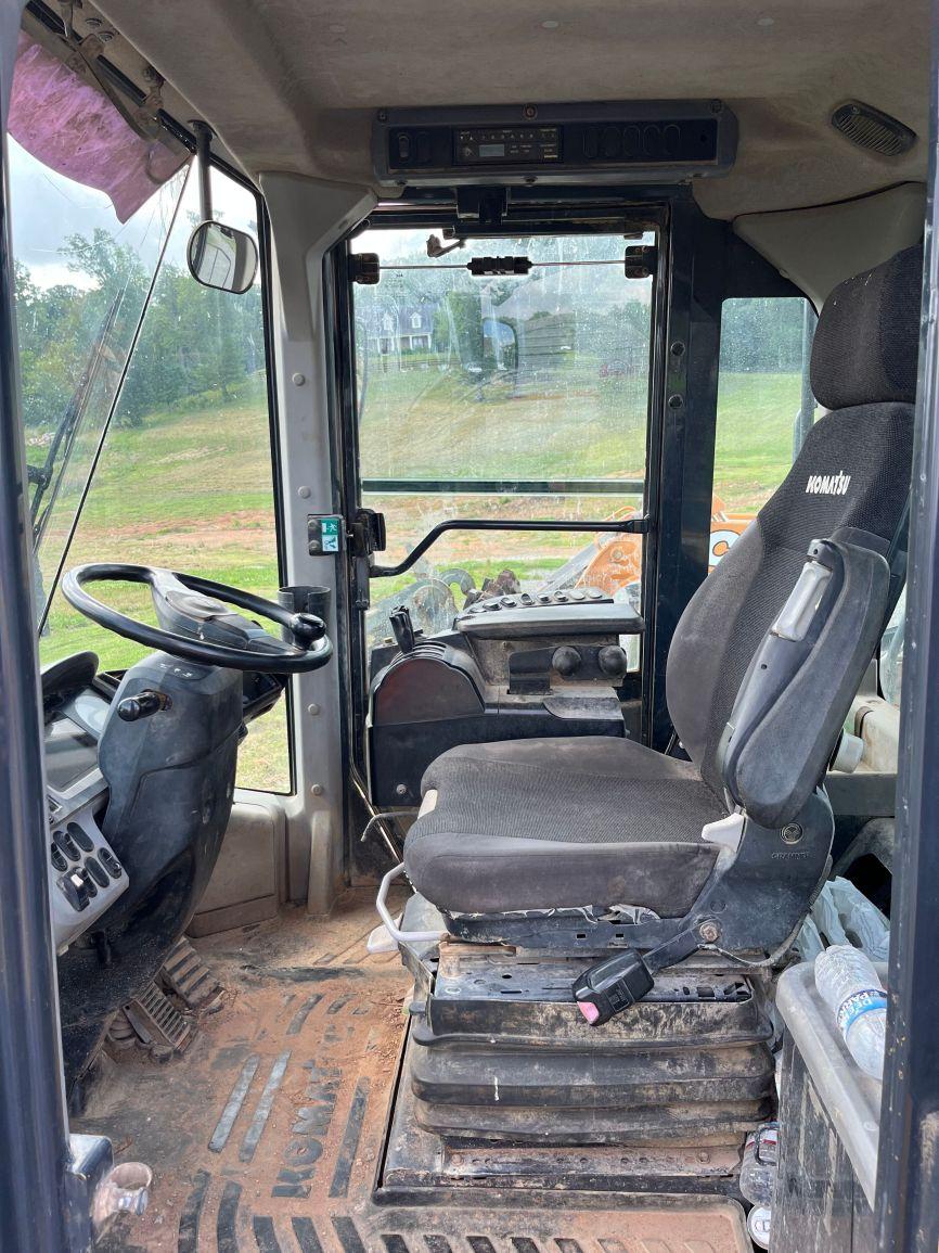 2013  Komatsu  WA380-7  Wheel Loader