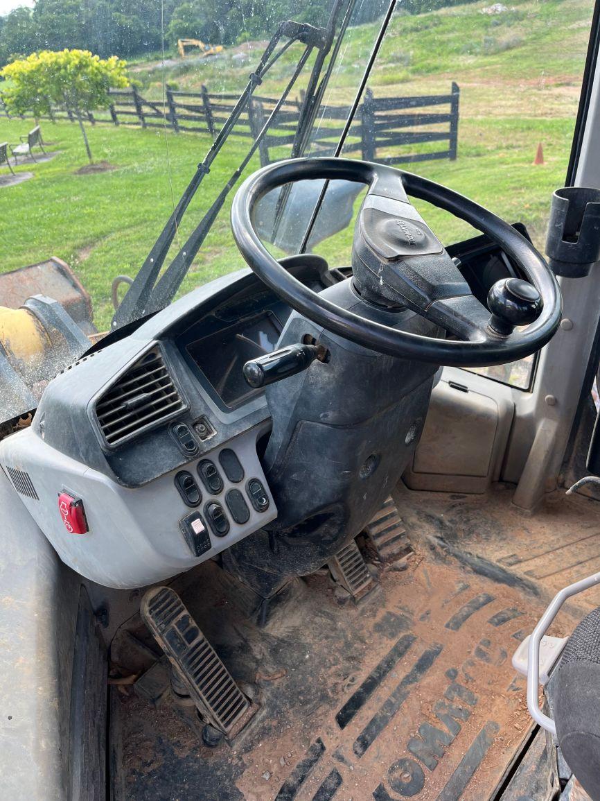 2013  Komatsu  WA380-7  Wheel Loader