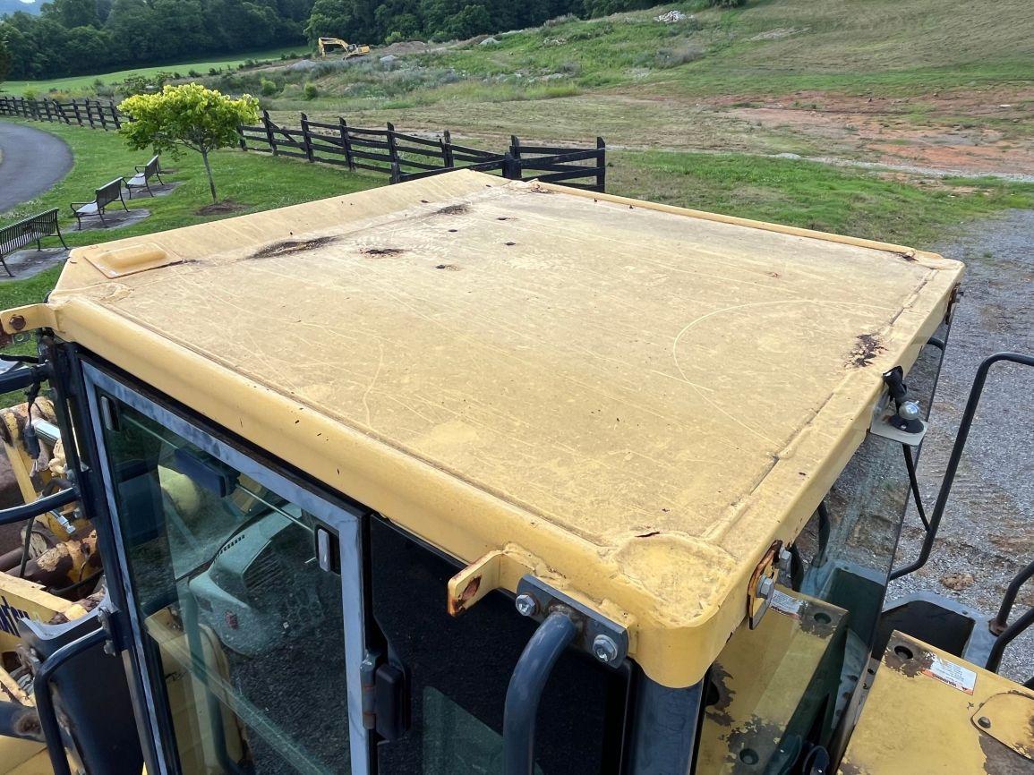 2013  Komatsu  WA380-7  Wheel Loader