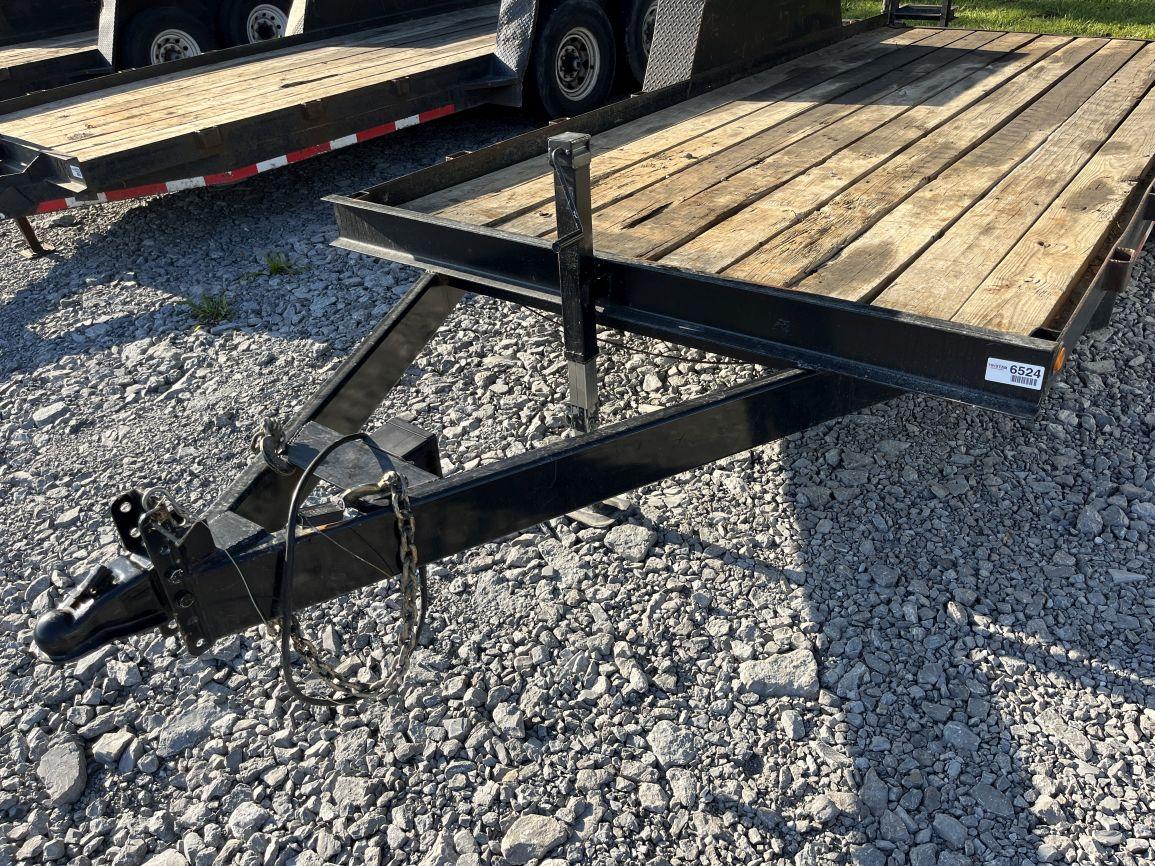 (OUT OF AUCTION) ATM  T/A  Equipment Trailer