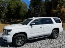 2019  CHEVROLET  Tahoe  LS  SUV