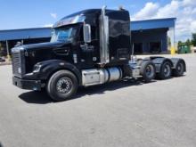 2018  FREIGHTLINER  SD122  Tri-Axle  Truck Tractor