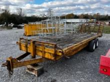 1994  MID-AMERICA  T/A  Tag Trailer