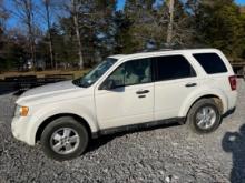 2012  FORD  Escape  MPV