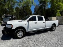 2022  RAM  3500 HD  PICKUP  TRUCK