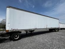 1992  LUFKIN  TFV-IP ST  T/A  Van Trailer