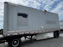 1989  STOUGHTON   DVW-285S-C-WDG  S/A  Van Trailer