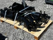 Unused 2025 AGT 12EX-ATA Mini Excavator Attachment
