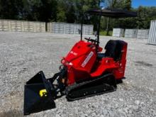 Unused 2025 AGT SDA-140T Mini Skid Steer
