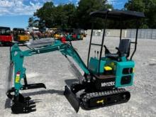 Unused 2025 AGT MH12RX Mini Excavator