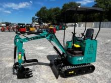 Unused 2025 AGT H15R Mini Excavator