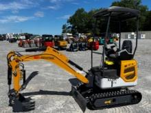 Unused 2025 AGT XZ20R Mini Excavator