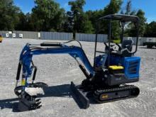 Unused 2025 AGT DM20 Mini Excavator