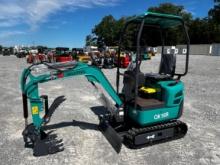 Unused 2025 AGT QK16R Mini Excavator