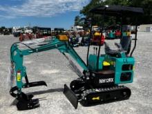 Unused 2025 AGT MH12RX Mini Excavator