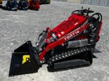 Unused 2025 AGT YSRT14 Mini Skid Steer