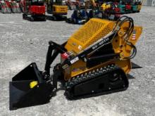 Unused 2025 AGT MX-MRT14 Mini Skid Steer