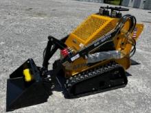Unused 2025 AGT MX-MRT14 Mini Skid Steer