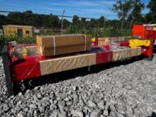 Unused 2025 AGT ATK-B1000 Two post Base plater Auto lift