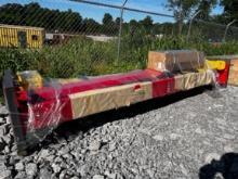 Unused 2025 AGT ATK-B1000 Two post Base plater Auto lift