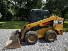 CAT  246D  Skid Steer