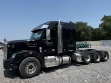 2018  FREIGHTLINER  SD122  Tri-Axle  Truck Tractor
