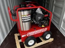 NEW 2025  EZ- KLEEN   GS18 MAGNUM 4000   / Steam Pressure Washer