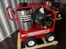 NEW 2025   EZ-KLEEN  GS18 MAGNUM 4000 /  Steam Pressure Washer