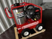 New  2025  EZ-KLEEN  GS18 MAGNUM 4000  Steam Pressure Washer
