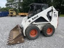 1995  Bobcat  773  Skid Steer