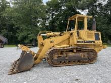 CAT  963  Crawler Loader