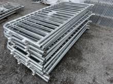 (NEW) Lot of 20 Crowd Control Barricades