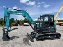(NEW) 2024  SUNWARD  SWE 90UF  Mini Excavator