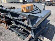 Unused  2023  WOLVERINE  BC-13-72W  Brush Cutter  Attachment