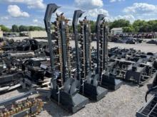 Unused  HTC  RMT48A  Trencher  Attachment