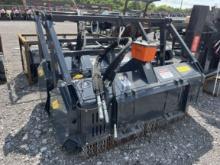 New  2025  HTC  RMDM72  Drum Mulcher  Attachment
