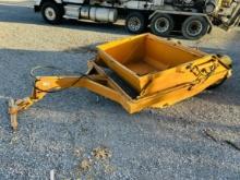 Dirt   Mover  Pull-Type Pan