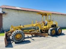 1995  FiatAllis  65-B  Motor Grader