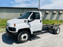 2003  Chevy  C4500  S/A  Cab & Chassis