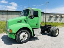 2007  KENWORTH  T300  S/A  Truck Tractor