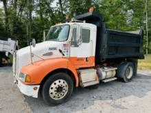 2005  KENWORTH  T300  S/A  Dump Truck