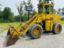 Ford  A-62  Wheel Loader