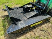 Unused  70”  AllStar  Brush Cutter  Attachment