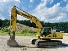 2017  Komatsu  PC360LC-11  Hydraulic Excavator