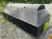 Large Steel Waste Oil Tank