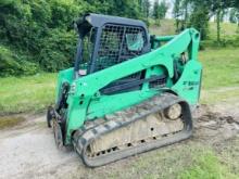 2015  Bobcat  T750  Skid Steer