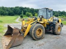 2002  Komatsu  WA380-7  Wheel Loader