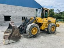 1998  Volvo  L70C  Wheel Loader